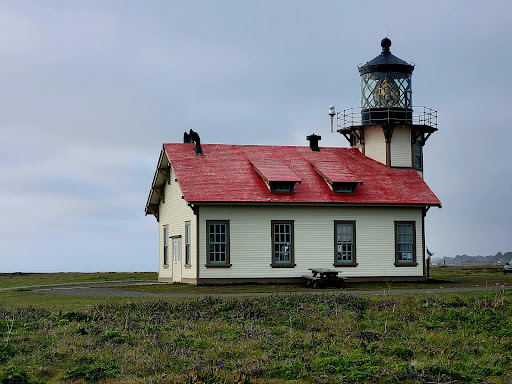Point Cabrillo Light Station Parking