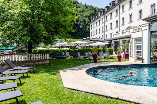 Photo de Grand Hotel & Spa Uriage