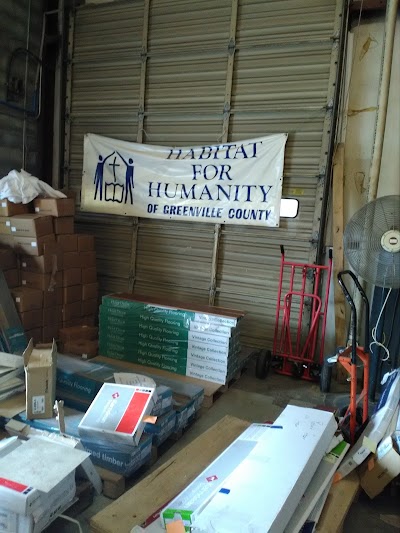 Habitat for Humanity of Greenville County ReStore I