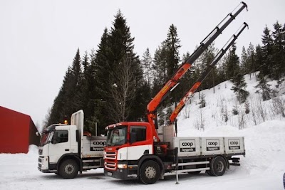 Photos of Coop Byggmix Trysil