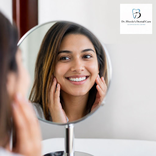 A confident smile can completely change how you look and feel. At Dr Bhosle's Dental Care and Ort… post image