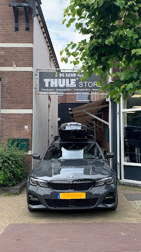 Autoshop de Eend - Visual