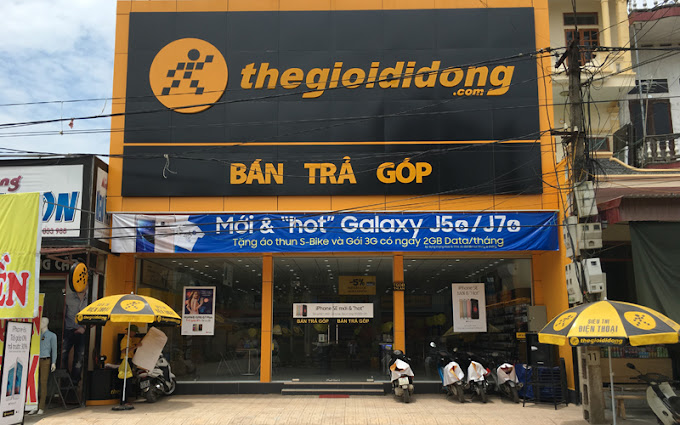 Siêu Thị Thế Giới Di Động