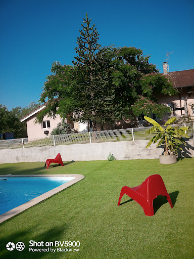 Photo de Domaine de la Flandrine à Dompierre-sur-Veyle (01240)