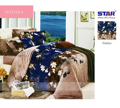 Wholesale Cipadu bed linen - bed linen Shop Online, Author: Grosir Sprei Cipadu - Toko Sprei Online