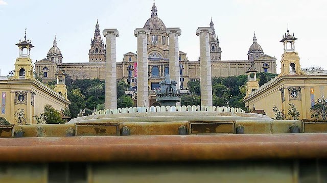 Plaça d'Espanya