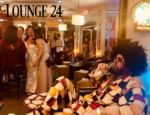 Lounge 24 - Visual