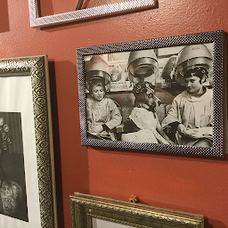 Photo n°10 de Mélissa Coiffure Styliste Visagiste à Apprieu (Salon de coiffure)