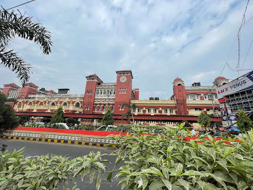 Howrah Junction - Visual