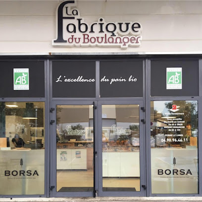 La Fabrique du Boulanger