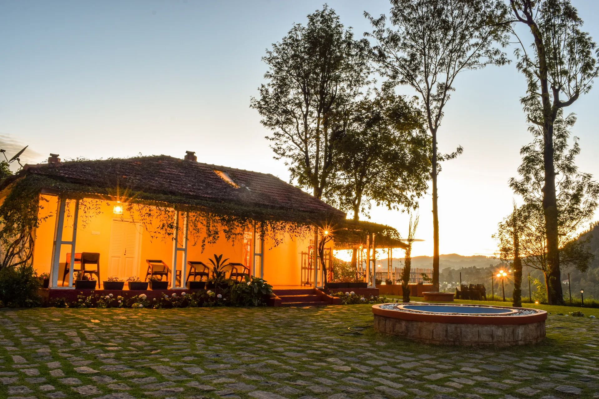 Ibex Resorts, Coonoor (Leewood)