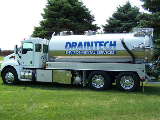 Draintech Plumbing Drain Cleaning Hydro Jetting
