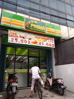 Prima Freshmart Ketapang Utara, Author: Hadi Rohmanto