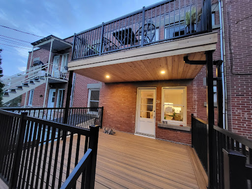 Patio Plus inc. - Visual