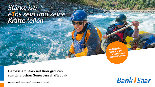Bank 1 Saar eG Filiale St. Wendel - Thumbnail