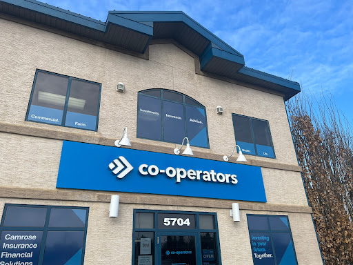 Co-operators - Camrose Insurance Financial Solutions Ltd
