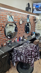 Photo n°2 de 91 Barber street à Neuilly-sur-Marne (Salon de coiffure)