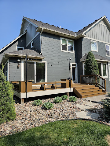 Gallery of JK Exterior Maintenance in  - Top-rated Pressure Washing Service nearby.