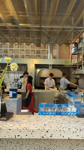 Beoordelingen van Old Scuola in Rotterdam - Restaurant