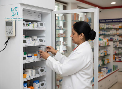 Storing medicines properly is essential to keep them safe, effective and long-lasting. Many table… post image