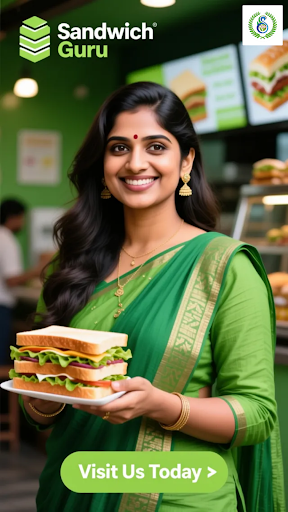Craving something new for lunch? Our Best Selling Sandwiches in Bangalore are a game-changer! Ind… post image
