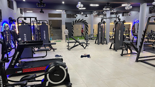 The Focus Fitness Unisex Gym