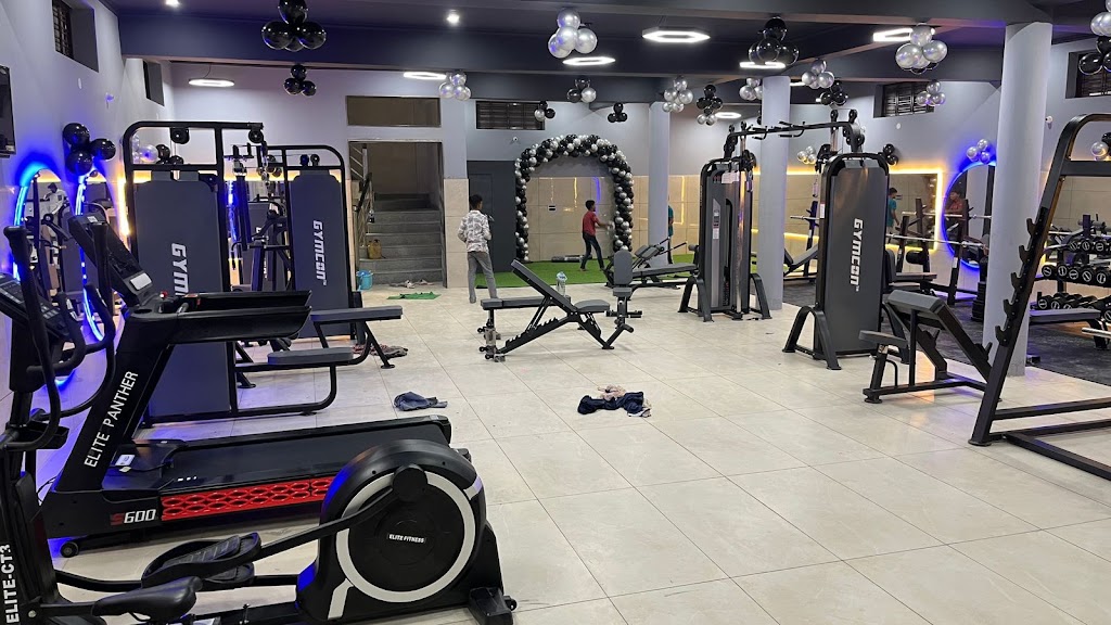 The Focus Fitness Unisex Gym