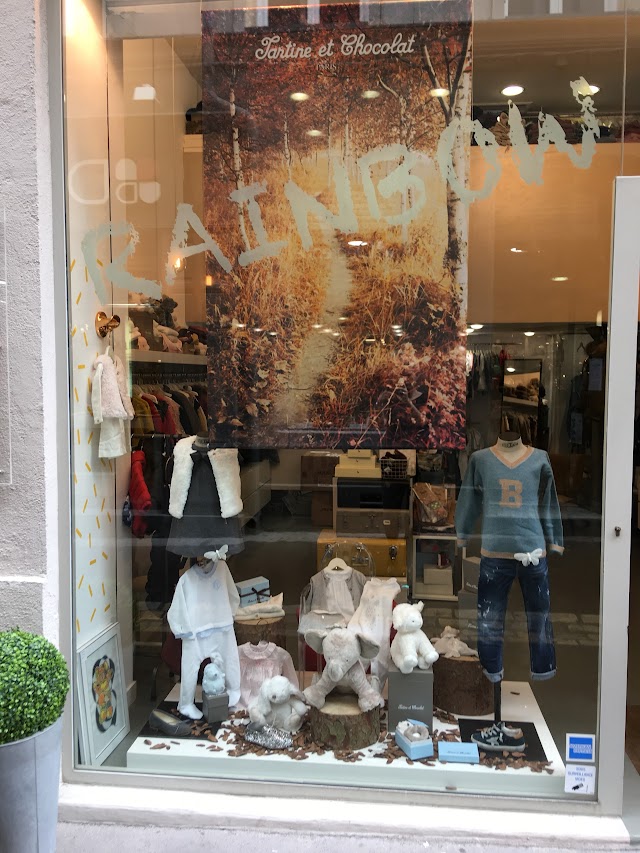 Rainbow Boutique