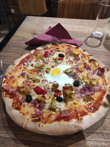 Photo 2 - Pizzéria Le Joffre Font-Romeu