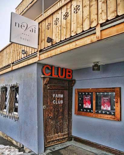 Farm Club, Verbier - Thumbnail
