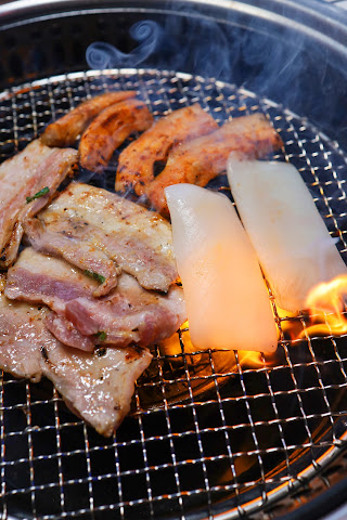 Shin Yakiniku Japanese BBQ by null