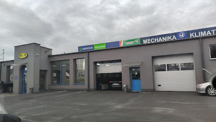 Serwis samochodów AUTO-TRANS - naprawa samochodów osobowych i dostawczych