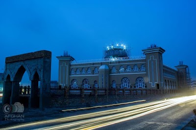 photo of Omer Jamia Masjid