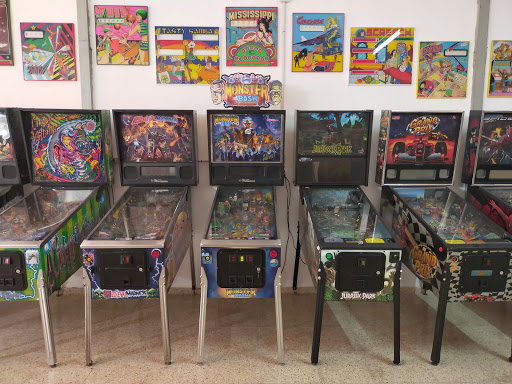 Pinball Biar - Thumbnail