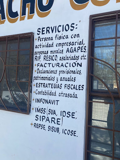 Despacho Contable EA - Visual