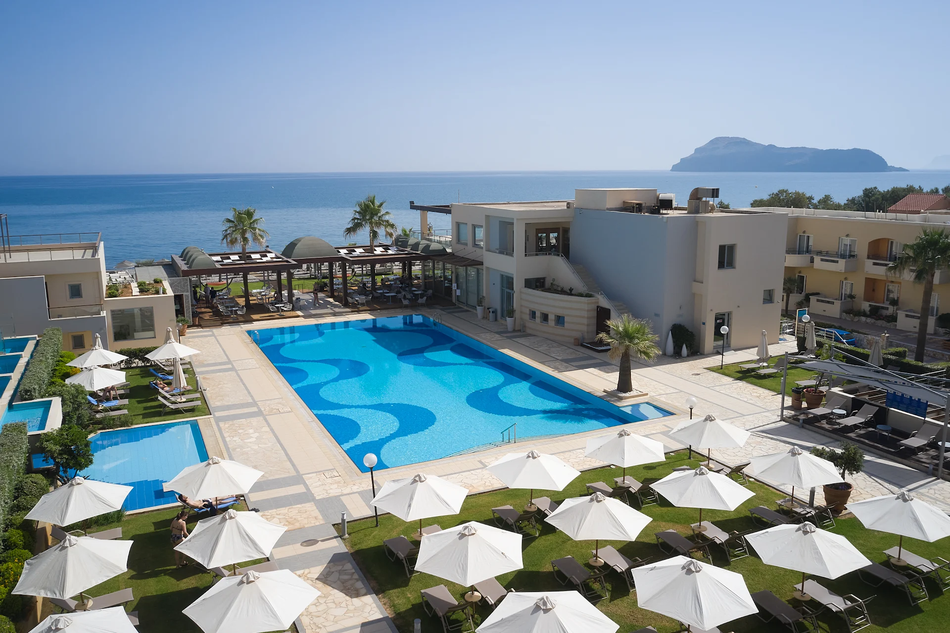 Minoa Palace Resort
