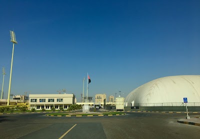 stadium