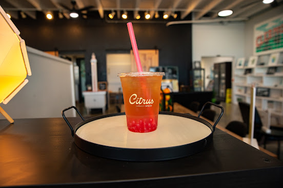 Citrus Coffee by null