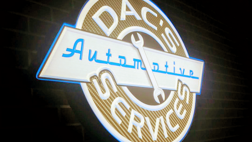 DAC’s Automotive Services