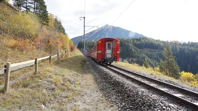 Landwasser Viaduct