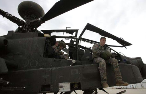 U.S. Army Recruiting - Tampa Central Station - Thumbnail