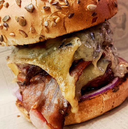 Photo 3 - CLARINDA Burger par robert et Célia cuisinent