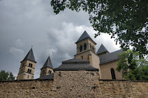 Abbey of Echternach, Echternach, Luxembourg