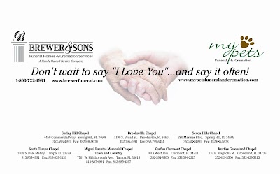 Brewer & Sons Funeral Homes - Groveland Chapel