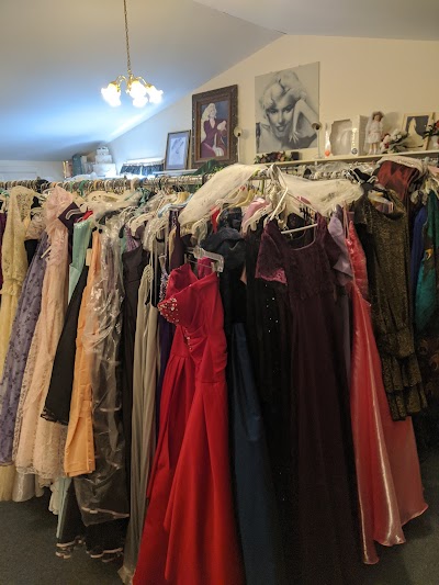 Vintage Finery Costumes & Bridal