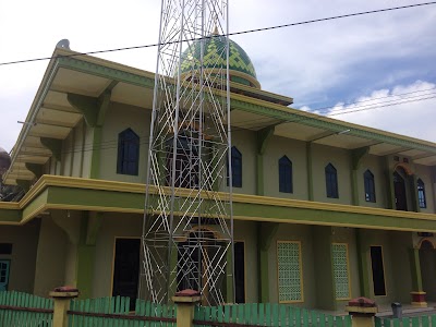 mosque