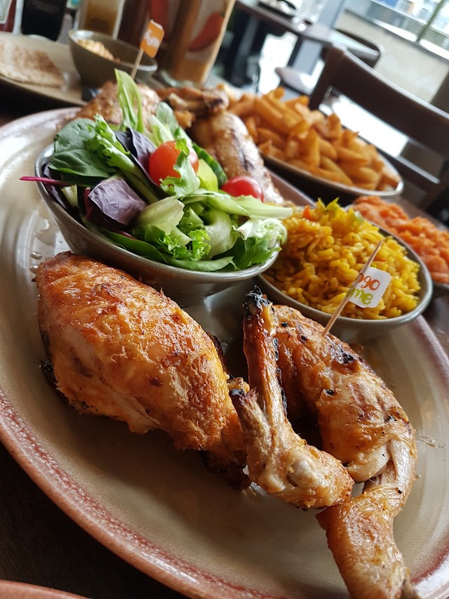 Nando's Milton keynes - The Hub