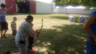 Pottawattamie County Fair Campground