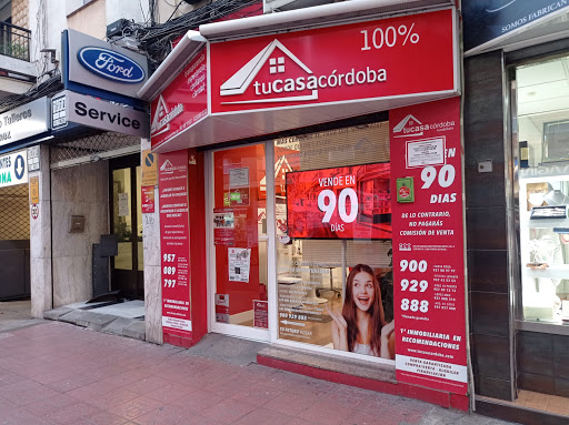 Inmobiliaria Santa Rosa | Tucasacórdoba