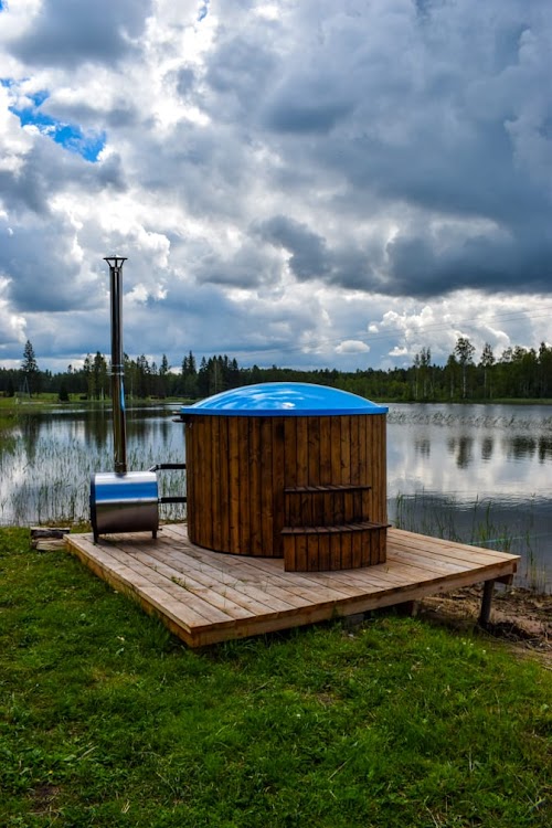 Atpūtas komplekss ''Chill UP ''